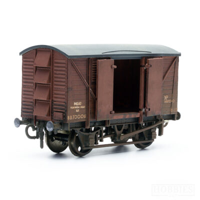 Meat Van Dapol OO HO Gauge Kit