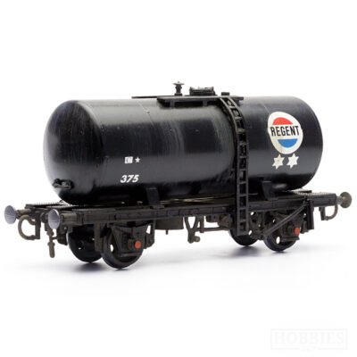 20 Ton Regent Tanker Dapol OO HO Gauge Kit