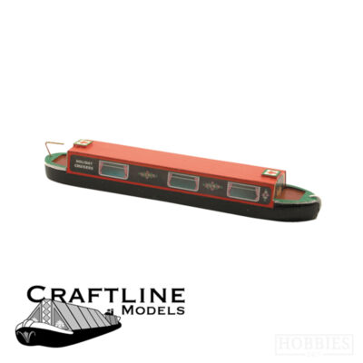 Craftline Canal Holiday Cruiser 00 Gauge