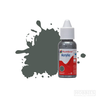 Humbrol 1 Primer Matt 14ml Acrylic Paint