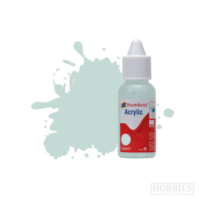 Humbrol 65 Aircraft Blue 14ml Acrylic Paint