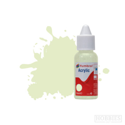 Humbrol 90 Beige Green 14ml Acrylic Paint