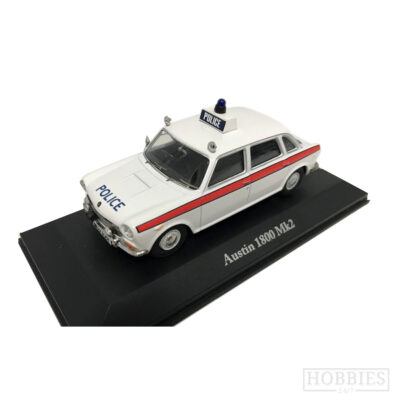 British Police Austin 1800 Mkii 1/43 scale