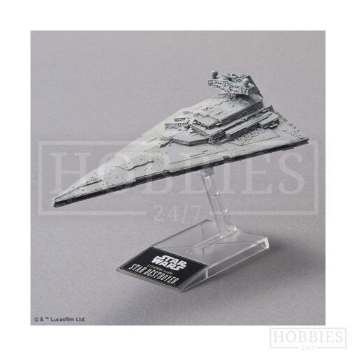 Bandai Death Star and Destroyer Picture 3