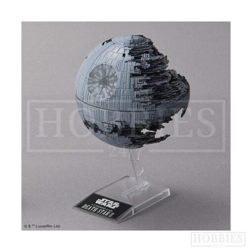 Bandai Death Star and Destroyer Picture 4