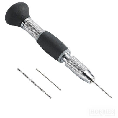 Revell Hand Drill Including 3 Bits