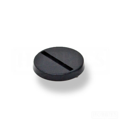 Wargaming 25mm Plain Round Bases 20 Pack