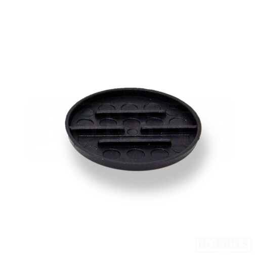 Wargaming 40mm Plain Round Bases 20 Pack Picture 2