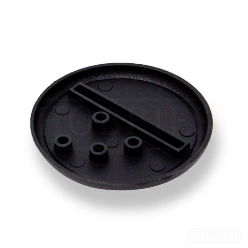 Wargaming 50mm Lipped Round Bases 20 Pack Picture 2