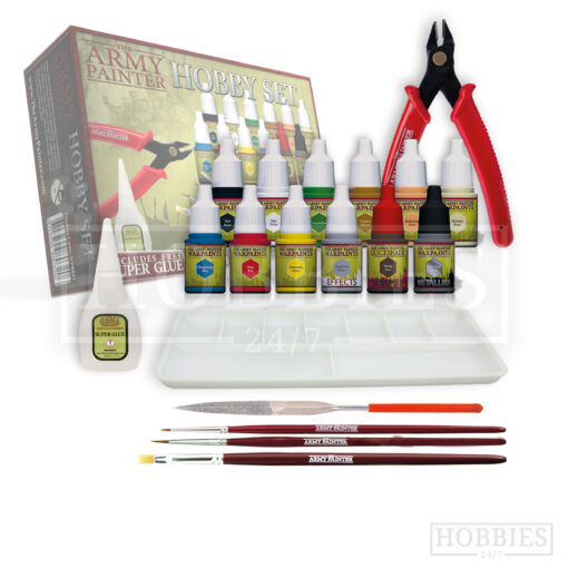 The Army Painter Warpaints Hobby Starter Set Picture 2