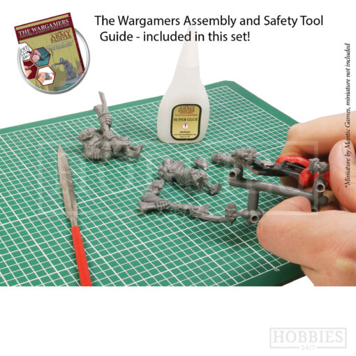 The Army Painter Warpaints Hobby Starter Set Picture 5