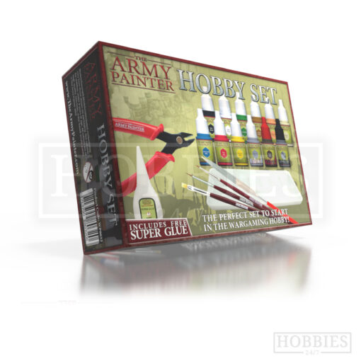The Army Painter Warpaints Hobby Starter Set