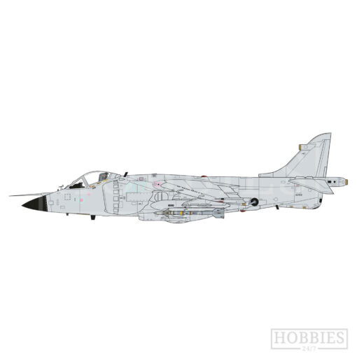 Airfix Bae Sea Harrier Frs1 1/72 Scale Picture 4