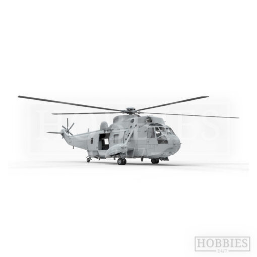 Airfix Westland Sea King Starter Set 1/72 Scale Picture 5