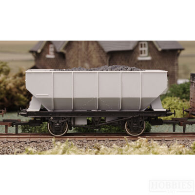 Dapol 21T Hopper Unpainted OO Gauge