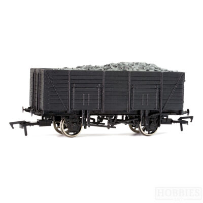 Dapol Unpainted 9 Plank OO Gauge