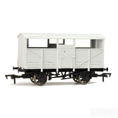 Dapol Unpainted Cattle Wagon OO Gauge