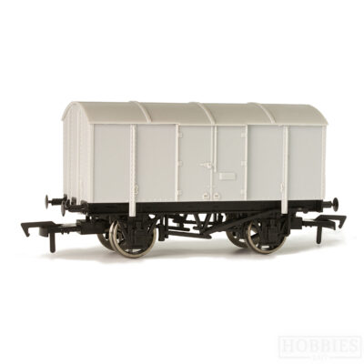 Dapol Gunpowder Van Unpainted OO Gauge