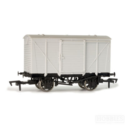 Dapol Lms Vent Van Unpainted OO Gauge