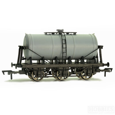 Dapol Milk Tanker Unpainted OO Gauge