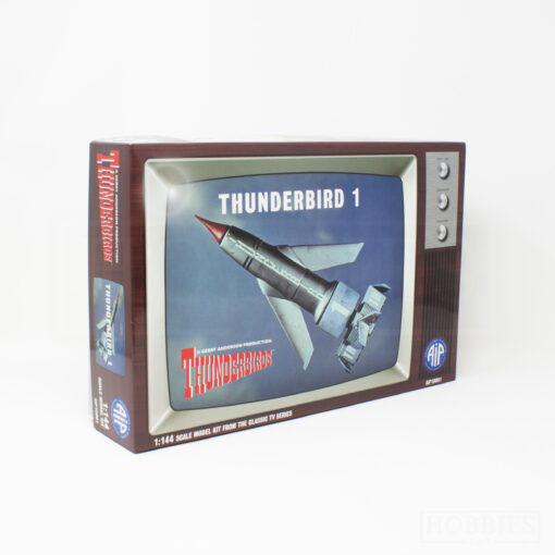 Thunderbird 1 1/144 Scale Picture 2