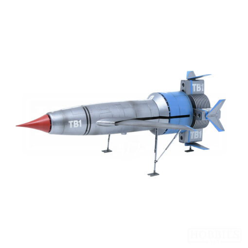 Thunderbird 1 1/144 Scale Picture 4