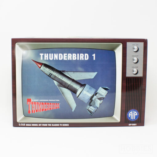 Thunderbird 1 1/144 Scale