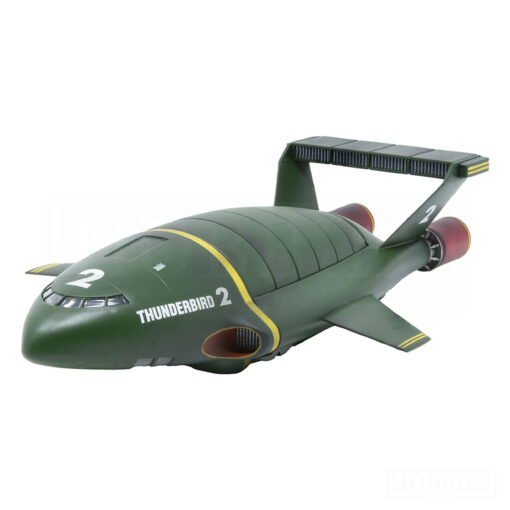Thunderbird 2 with Thunderbird 4 1/350 Scale Picture 3