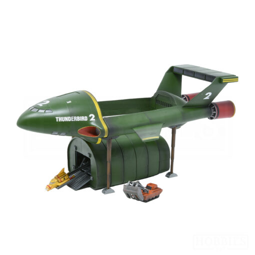 Thunderbird 2 with Thunderbird 4 1/350 Scale Picture 4