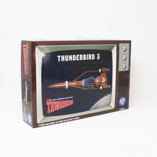Thunderbird 3 1/350 Scale Picture 2