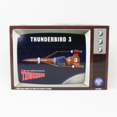 Thunderbird 3 1/350 Scale