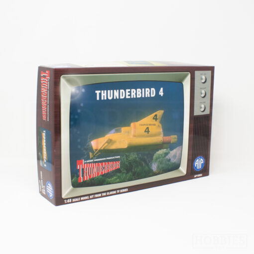 Thunderbird 4 1/48 Scale Picture 2
