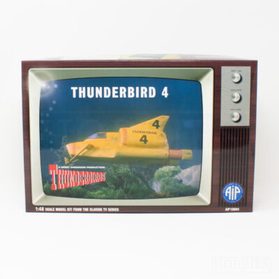 Thunderbird 4 1/48 Scale