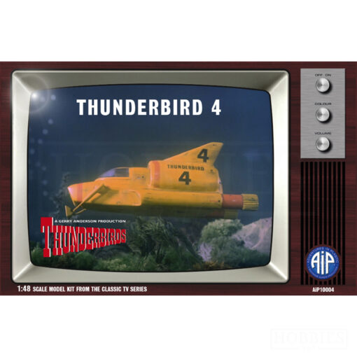 Thunderbird 4 1/48 Scale Picture 7