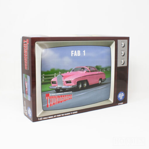 FAB 1 1/32 Scale Picture 2