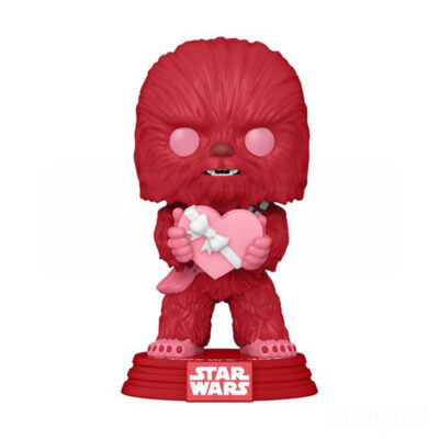 Funko POP! Valentines Star Wars Chewbacca