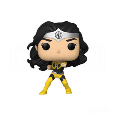 Funko POP! Wonder Woman Fall Of Sinestro DC