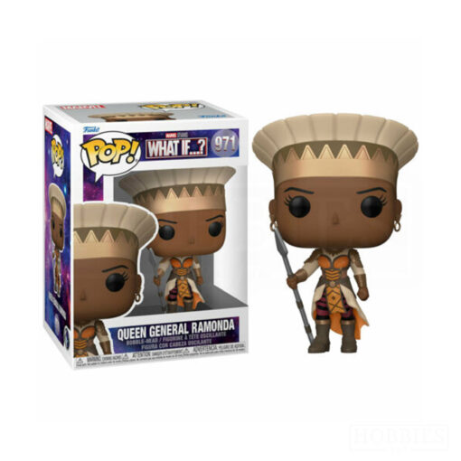 Funko POP! What If Animation The Queen Picture 2