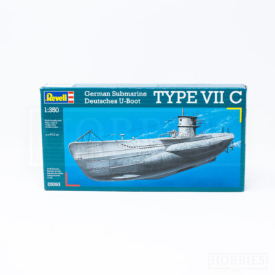 Revell U-Boot Type VII C 1/350 Scale