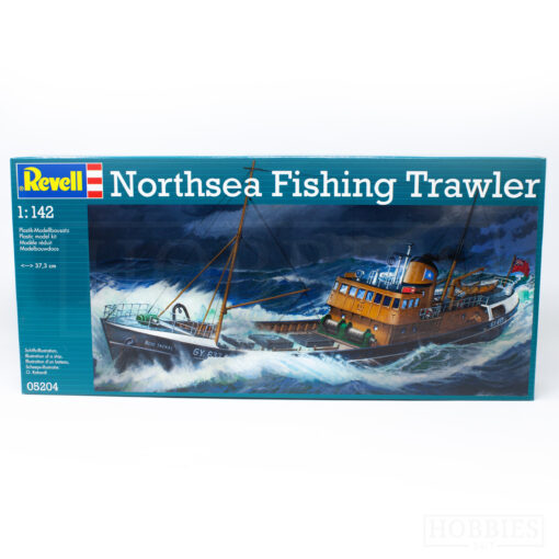 Revell Northsea Trawler 1/142 Scale