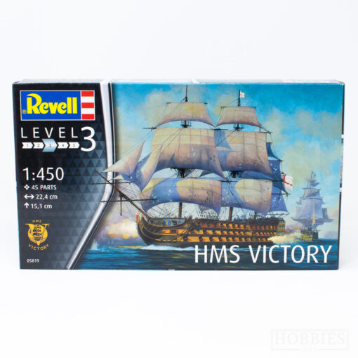 Revell HMS Victory 1/450 Scale