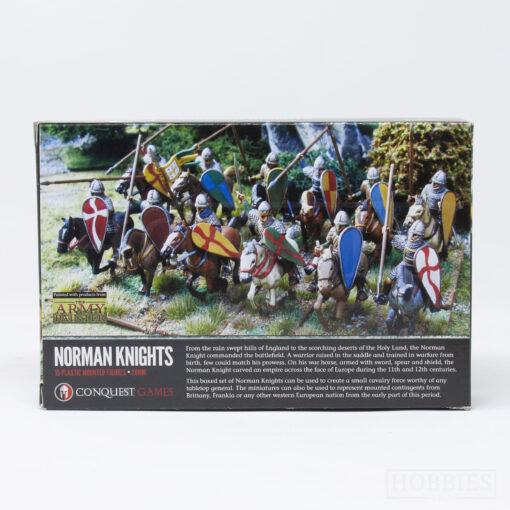 Conquest Games Norman Knights Picture 2