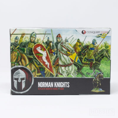 Conquest Games Norman Knights