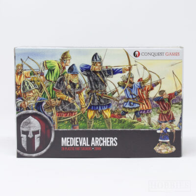 Conquest Games Medeival Archers