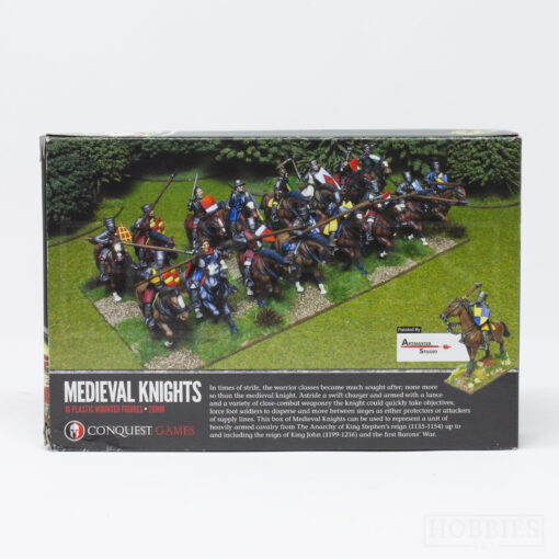 Conquest Games Medieval Knights Picture 2
