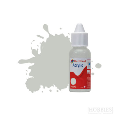 Humbrol No.247 Rlm Lichtblau Matt 14ml Acrylic Paint