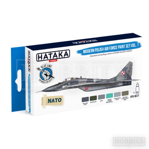 Hataka Modern Polish Air Force V1