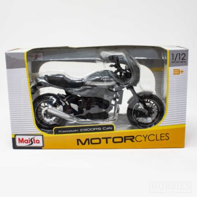 Maisto Motorbike Kawasaki Z900Rs Cafe 1/12 Scale