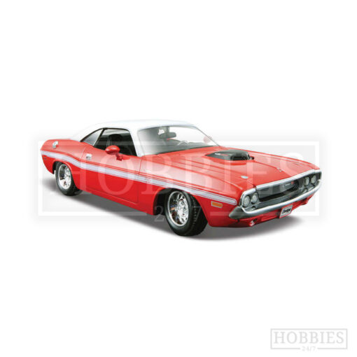 Maisto 1970 Dodge Challenger R/T Coupe 1/24 Scale