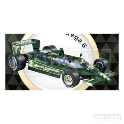 Lotus 1979 No2  Reutemann 1/43 Scale